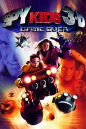 Spy Kids 3: Game Over (2003)