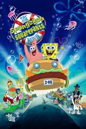 The SpongeBob SquarePants Movie (2004)