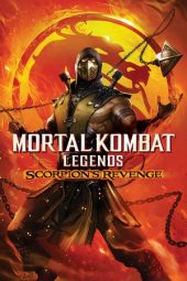 Mortal Kombat Legends: Scorpions Revenge (2020)