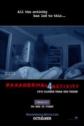 Paranormal Activity 4 (2012)