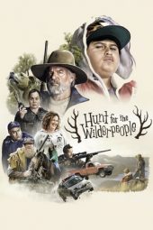 Hunt for the Wilderpeople (2016)