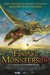 Flying Monsters 3D with David Attenborough (2011)