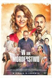 W jak morderstwo (In for a Murder) (2021)