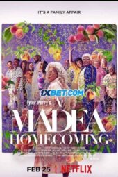 Tyler Perry's A Madea Homecoming (2022) Dub