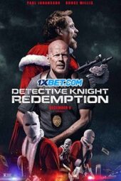 Detective Knight: Redemption (2022) Sub