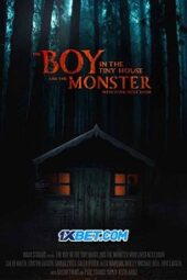 The Boy in the Tiny House and the Monster Who Lived Next Door (2022) Sub