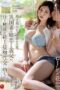 JUQ-209 Summer is hot and humid. A foreign wife falls into the kissing intercourse with sweat and saliva of her father-in-law