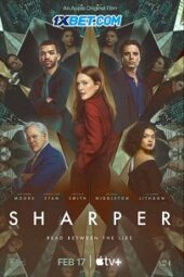 Sharper (2023) Dub