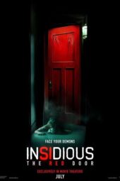 Insidious: The Red Door (2023)