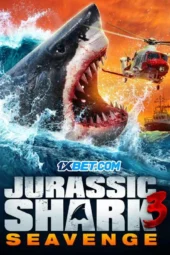 Jurassic Shark 3: Seavenge (2023) Sub