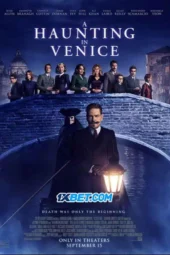 A Haunting in Venice (2023) Dub