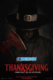 Thanksgiving (2023) Dub