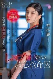 STARS-964 (4K) The man who saved her life turns out to be a heinous sexual predator Rei Kamiki