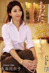 ADN-197 I want you. Akiko Hasegawa