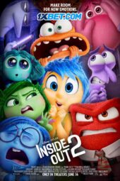 Inside Out 2 (2024) Dub