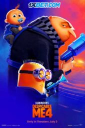 Despicable Me 4 (2024) Sub