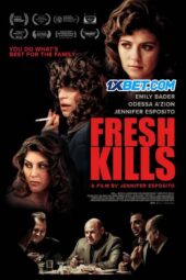 Fresh Kills (2024) Dub