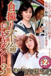 HFD-031 SelfIE adulterous documentary 3