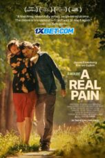 A Real Pain (2024) Dub